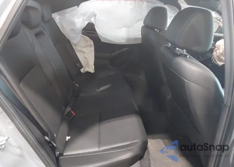 2025 Honda Civic Hybrid Sport Touring z USA, uszkodzony, nr VIN 19XFL4H98SE016565